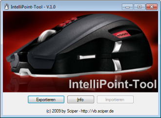 IntelliPoint Tool 001